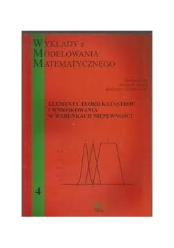 Wykłady z modelowania matematycznego, nr 4