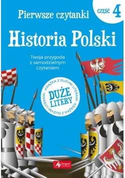 Pierwsze czytanki 4