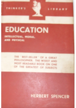 Education intellectual, moral and physical, 4941 r.