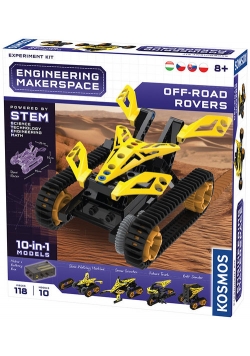 Makerspace Off-Road Rovers