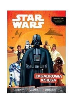 Star Wars Zagadkowa księga