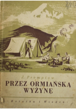 Przez Ormiańską Wyżynę
