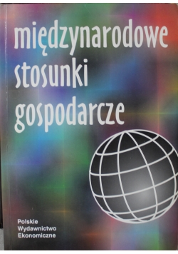 Międzynarodowe stosunki gospodarcze