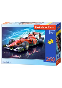Puzzle Race Bolide 260