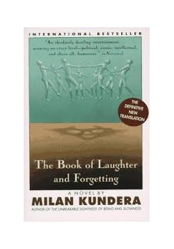The Book of Laughter and Forgetting