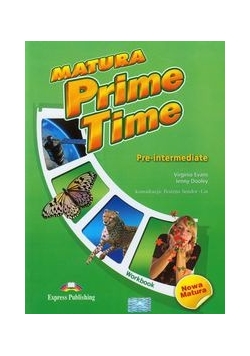 Matura Prime Time Pre-intermediate Workbook