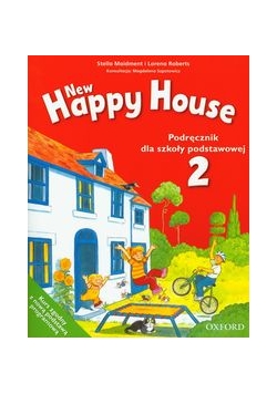 New Happy House 2 Podręcznik