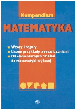 Matematyka  Kompendium