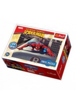 Puzzle 54 mini Spiderman 4 TREFL
