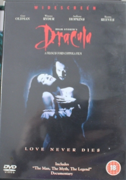 Dracula wersja obcojęzyczna językk angielski