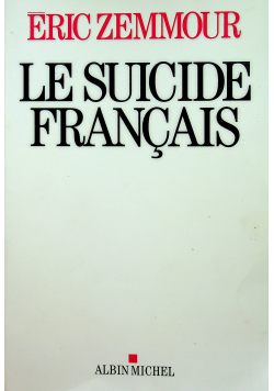 Le Suicide Francais