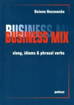 Business mix slang idioms pharasal verbs Br