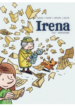 Irena 3/3 - Warszawa