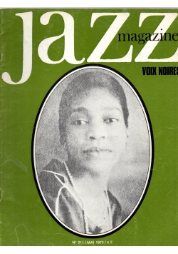 Jazz magazine, Nr 211