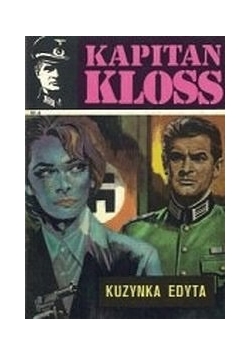 Kapitan Kloss, Kuzynka Edyta