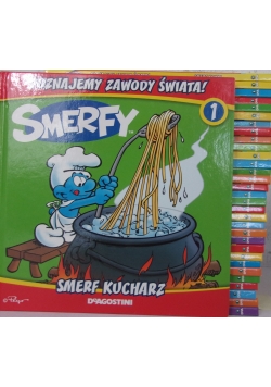 Smerfy. Zestaw 32 książek