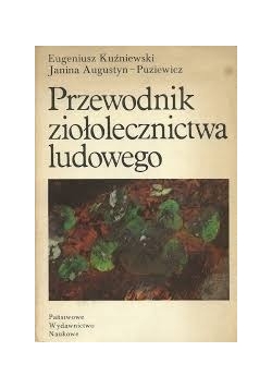Przewodnik ziołolecznictwa ludowego