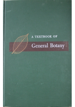 A textbook of General Botany