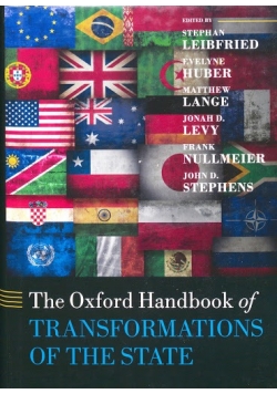 The Oxford Handbook of Transformations of the state