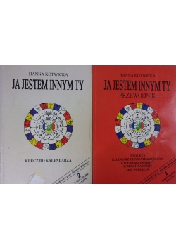 Ja jestem innym Ty, 2 tomy