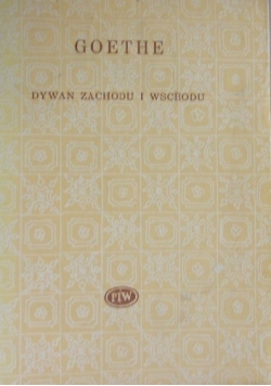 Dywan Zachodu i Wschodu