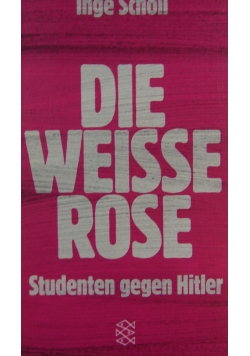 Die weisse Rose