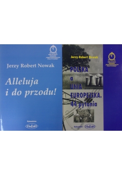 Alleluja i do przodu!/ Polska a Unia Europejska