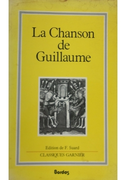 La Chanson de Guillaume