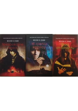 Hugh de Singleton, tom 1,2,3