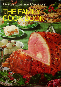 The family cook book