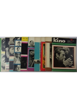 Kino, zestaw 10 numerów
