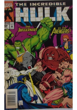 The Incredible Hulk, nr 404