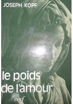 Le poids de l'amour