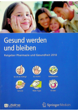 Gesund werden und bleiben