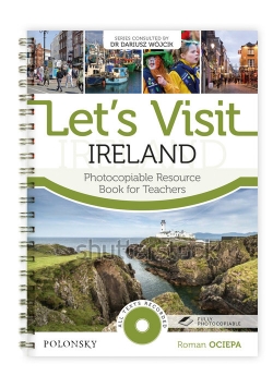 Let’s Visit Ireland Photocopiable Resource Book for Teachers