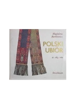 Polski ubiór do 1864