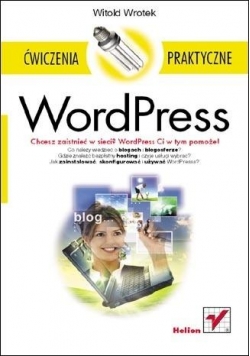 Ćwiczenia praktyczne - WordPress