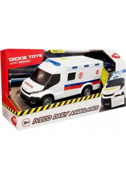 SOS Iveco Ambulans 17cm