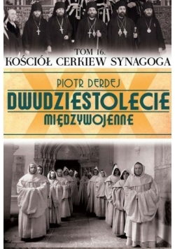 Dwudziestolecie międzywojenne tom 16