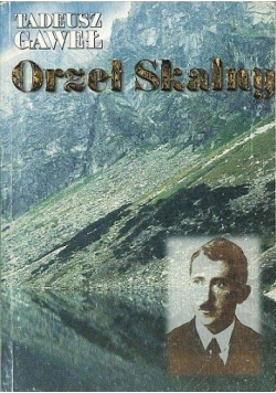 Orzeł skalny