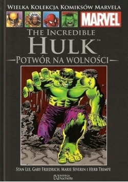 The Incredible Hulk Potwór na wolności