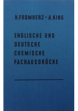 Englische und Deutsche Chemische Fachausdrucke