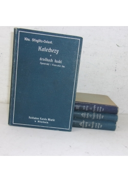 Katechezy, 4 książki, 1909 r.