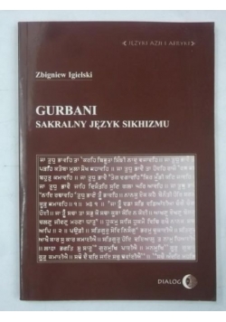Gurbani sakralny język sikhizmu
