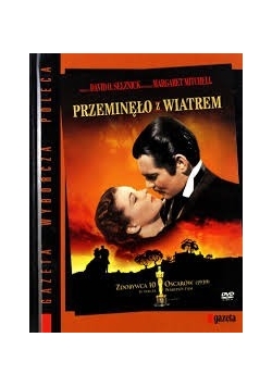 Przeminęło z wiatrem, płyta DVD, nowa