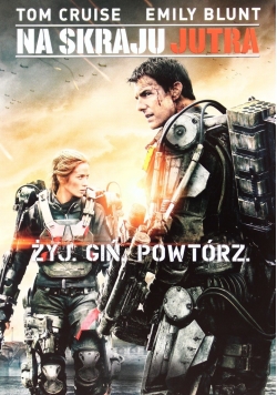 Na skraju jutra Płyta DVD