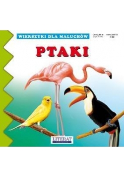 Wierszyki Ptaki