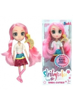 Lalka Shibajuku - Suki 15 cm