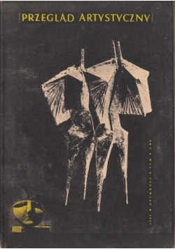 Przegląd artystyczny, nr.3