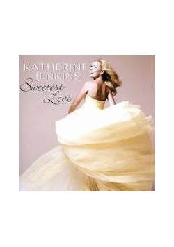 Sweetest Love, CD